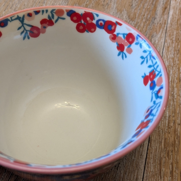 Liberty for Anthropologie Wiltshire Garden Teacup Mug for Coffee or Tea - Picture 6 of 7